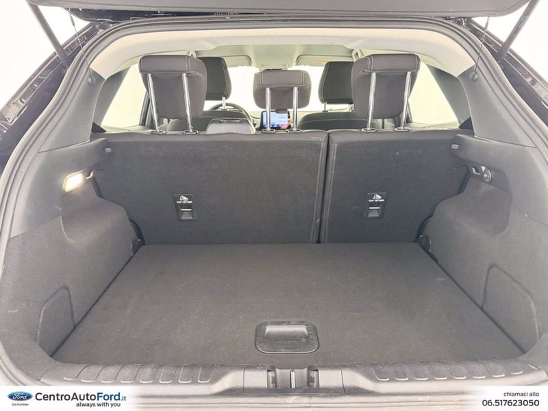 Ford Puma usata a Roma (11)