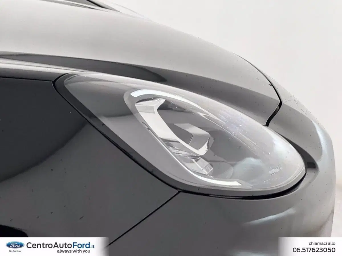 Ford Puma usata a Roma (12)