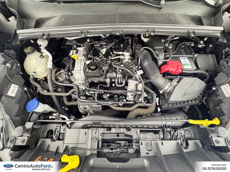 Ford Puma usata a Roma (12)