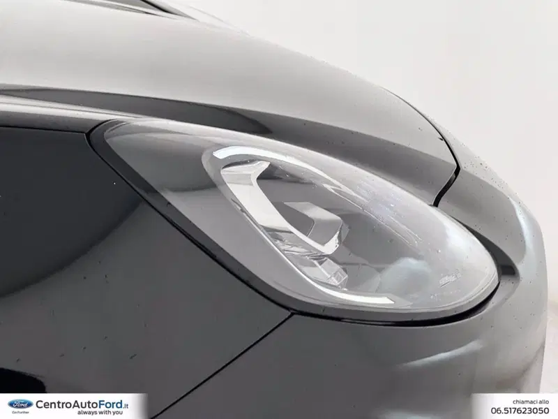 Ford Puma usata a Roma (10)
