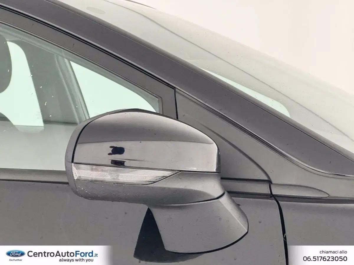 Ford Puma usata a Roma (14)