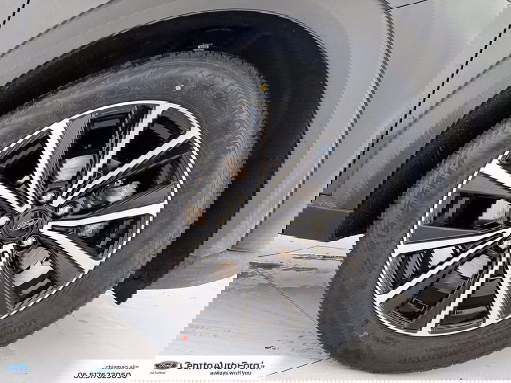 Ford Puma usata a Roma (14)