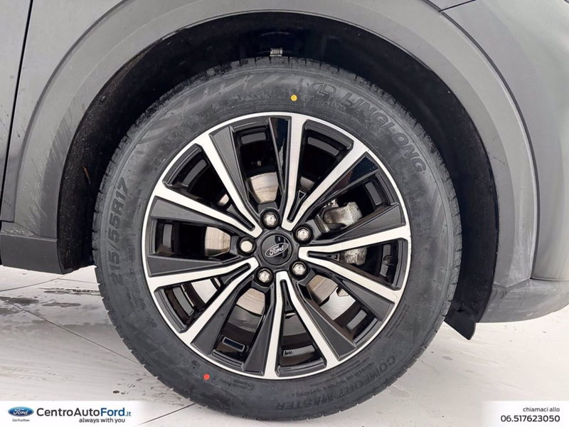 Ford Puma usata a Roma (14)