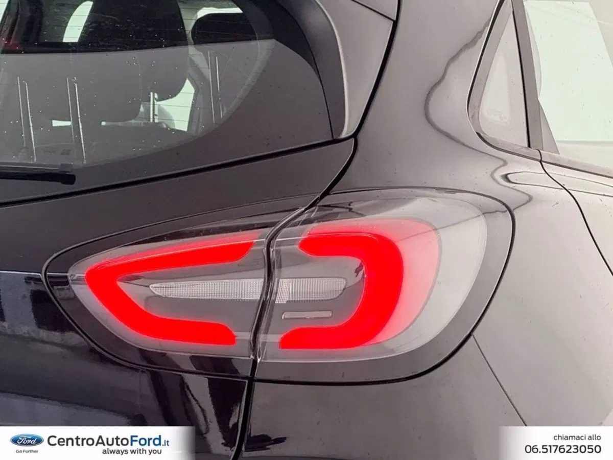 Ford Puma usata a Roma (15)