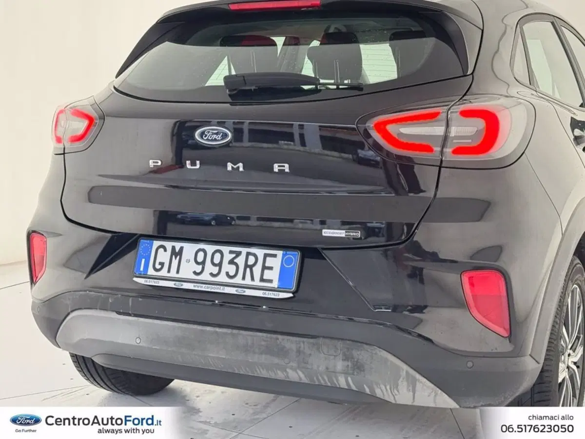 Ford Puma usata a Roma (16)