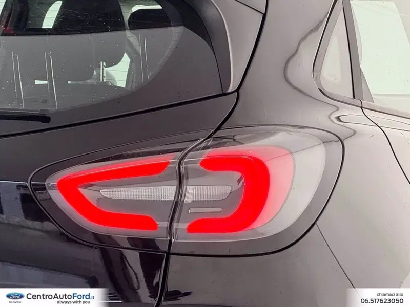Ford Puma usata a Roma (12)