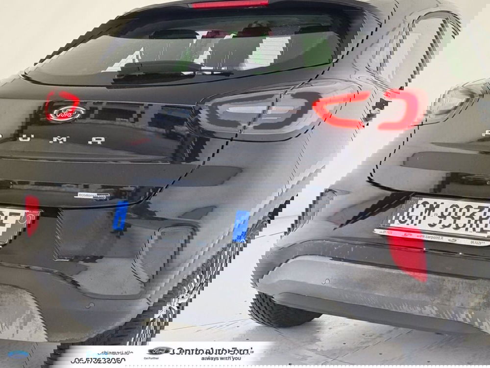 Ford Puma usata a Roma (17)