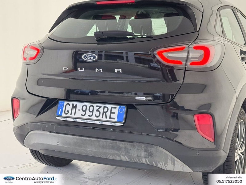 Ford Puma usata a Roma (17)