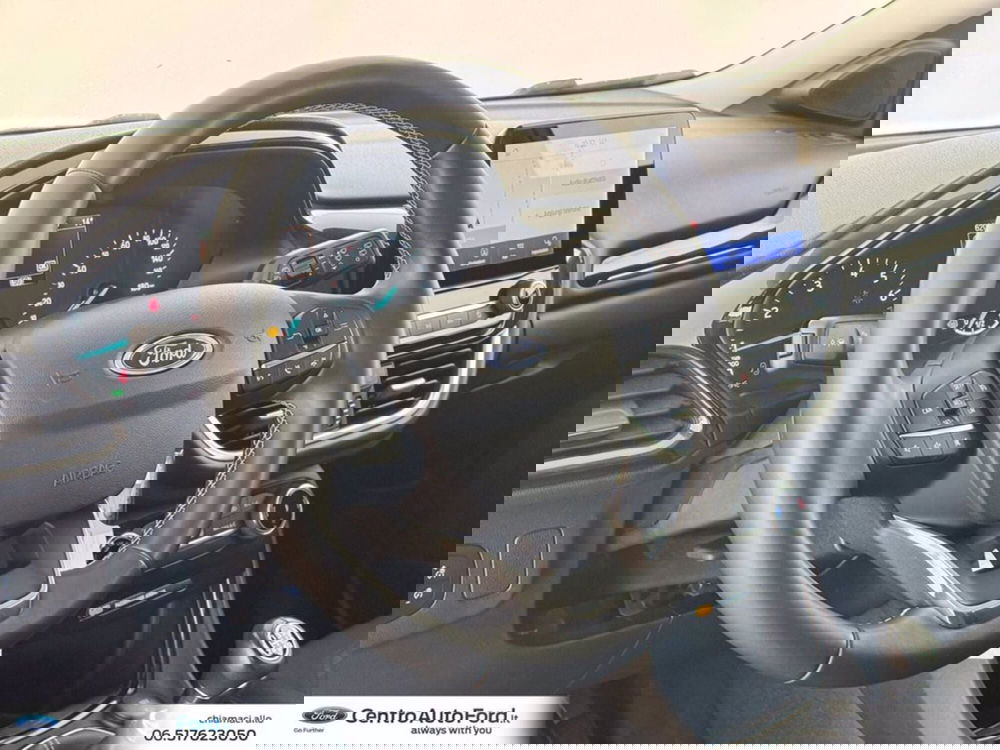 Ford Puma usata a Roma (18)