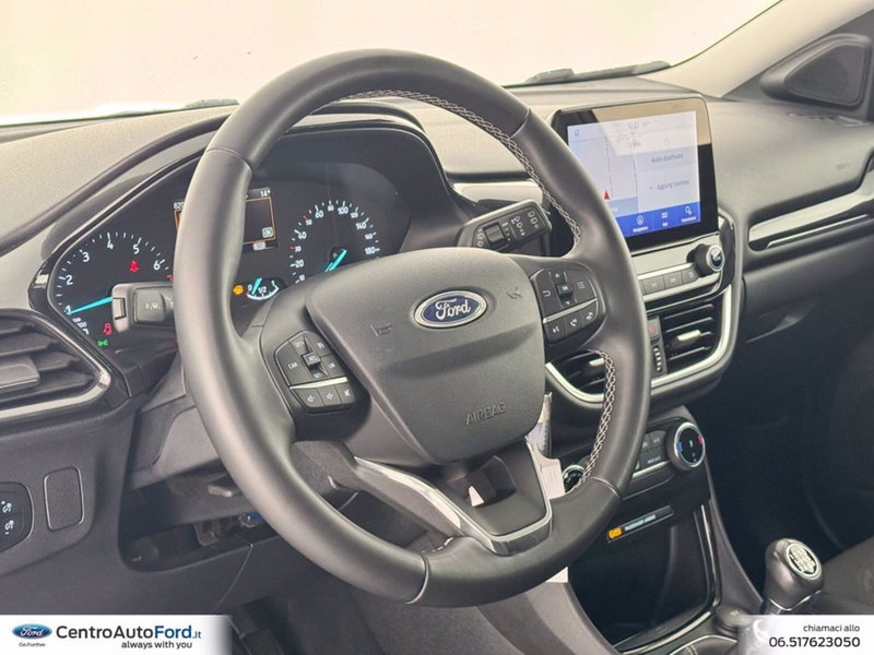 Ford Puma usata a Roma (18)