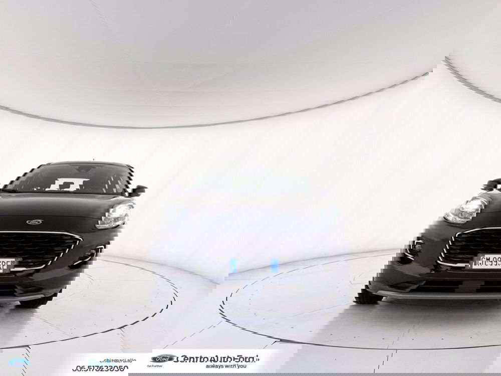 Ford Puma usata a Roma (2)