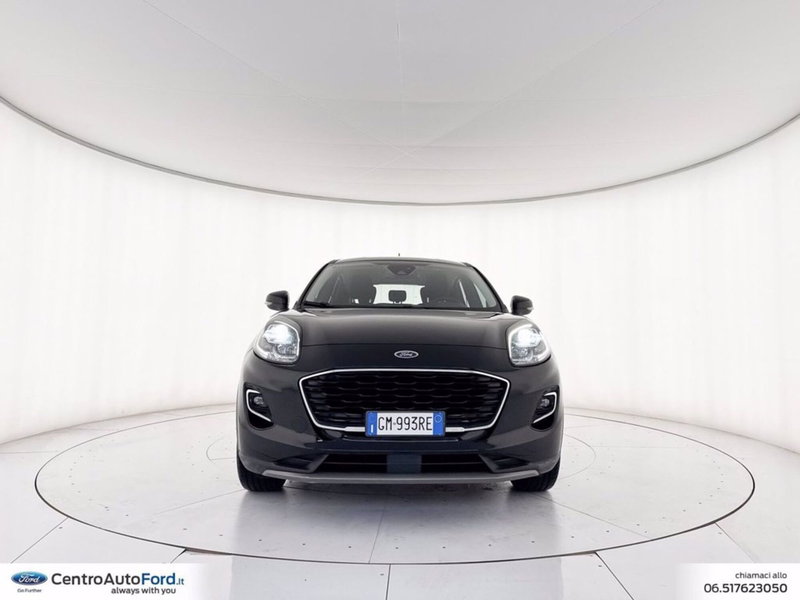 Ford Puma usata a Roma (2)