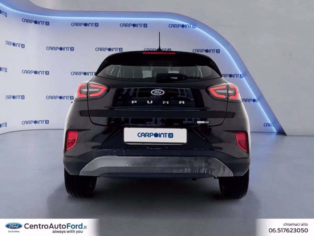 Ford Puma usata a Roma (3)