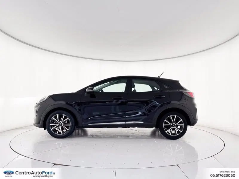 Ford Puma usata a Roma (2)
