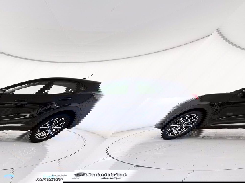 Ford Puma usata a Roma (3)