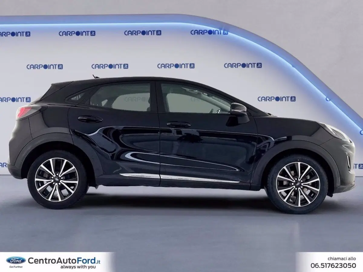 Ford Puma usata a Roma (4)