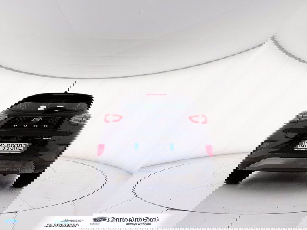 Ford Puma usata a Roma (4)