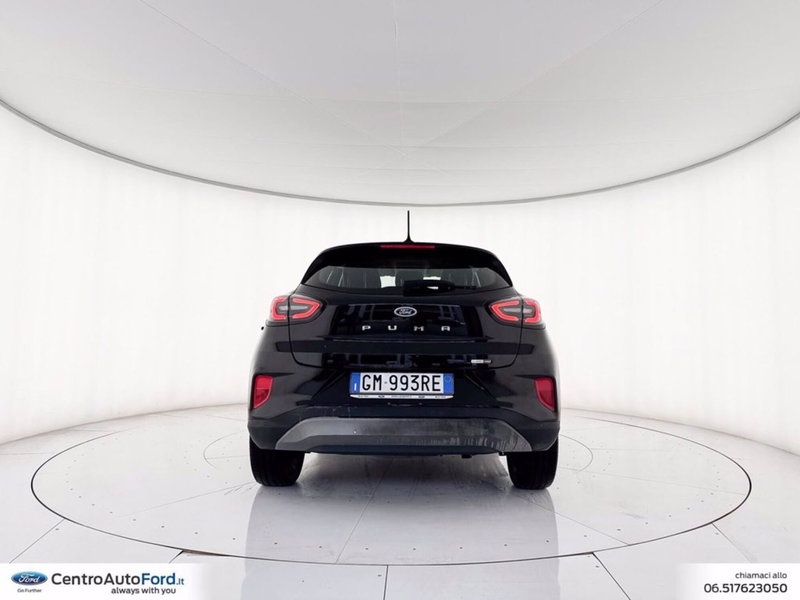 Ford Puma usata a Roma (4)