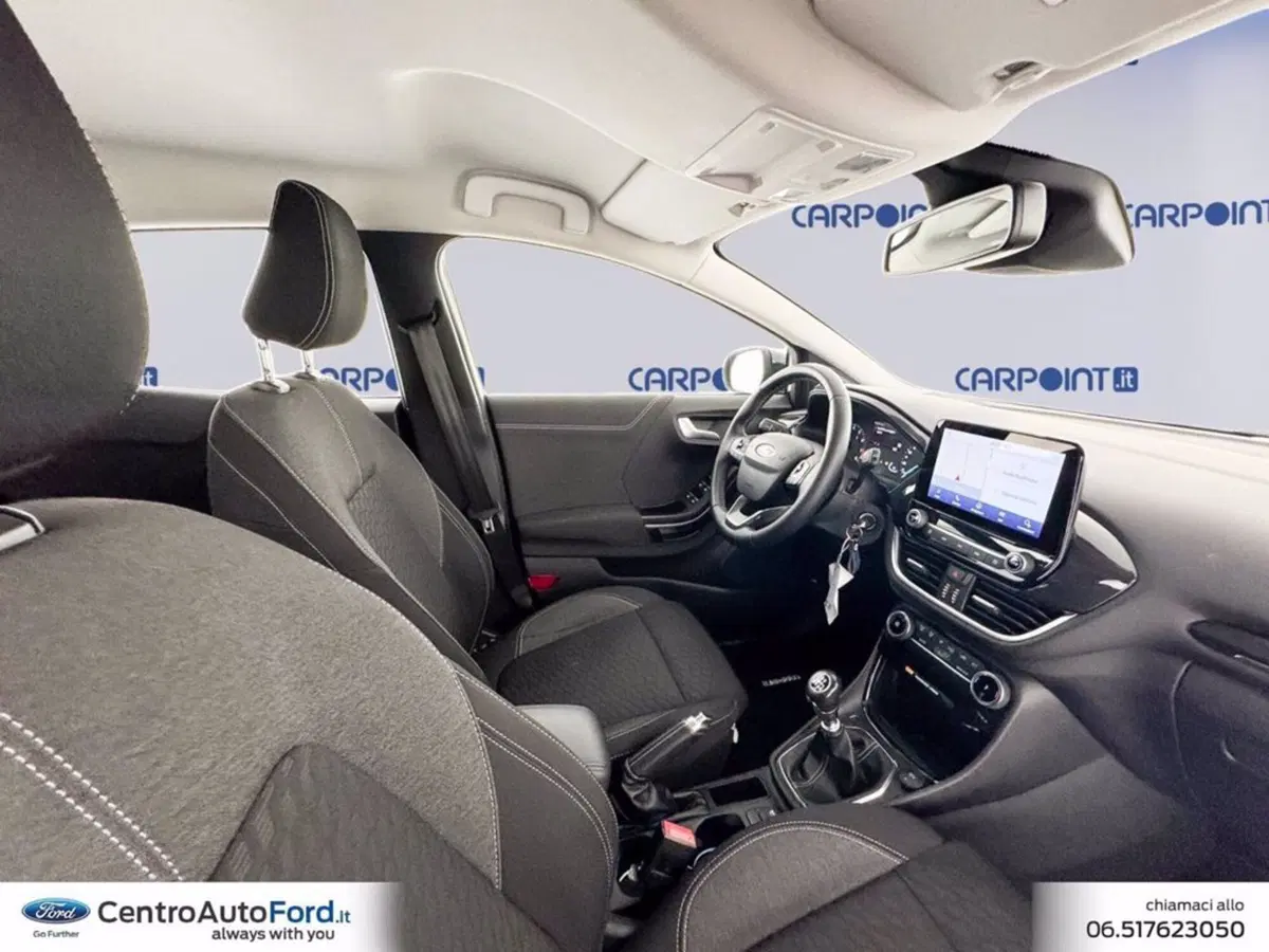 Ford Puma usata a Roma (5)