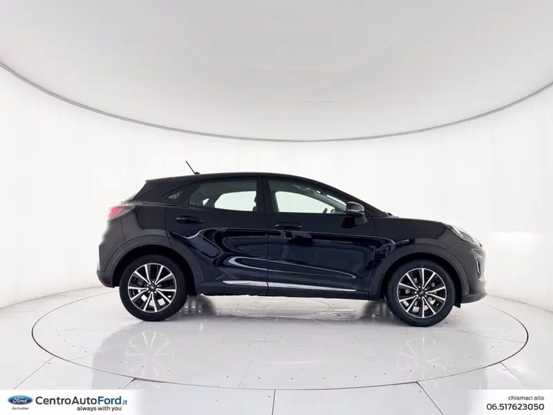Ford Puma usata a Roma (4)