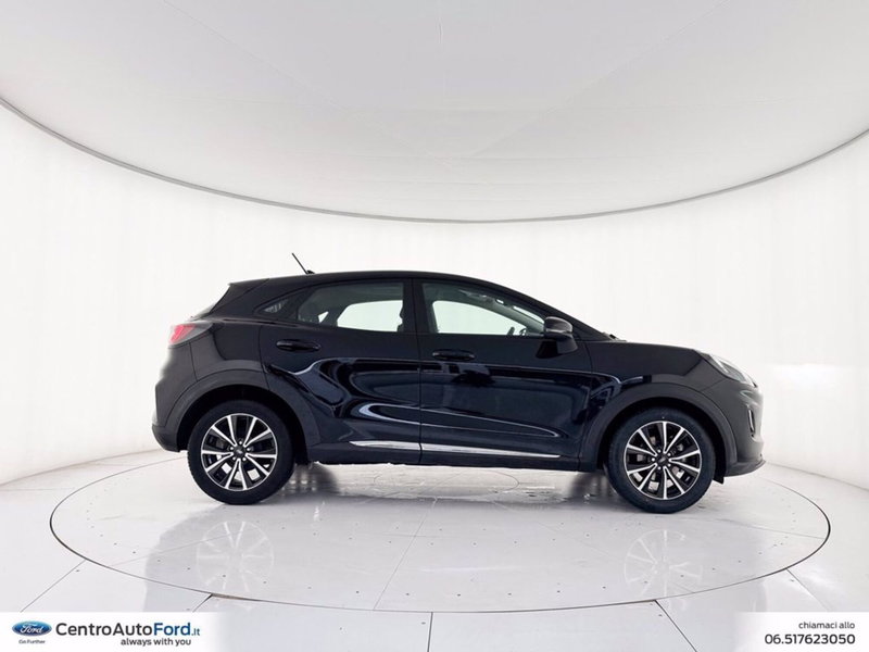 Ford Puma usata a Roma (5)