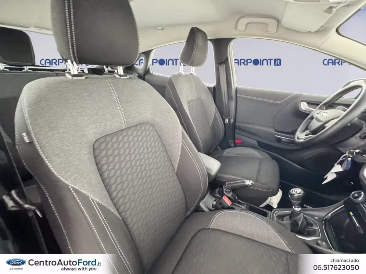 Ford Puma usata a Roma (6)