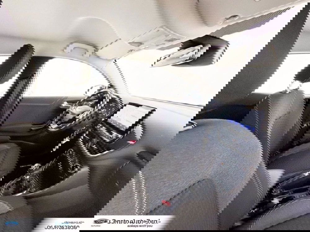 Ford Puma usata a Roma (6)