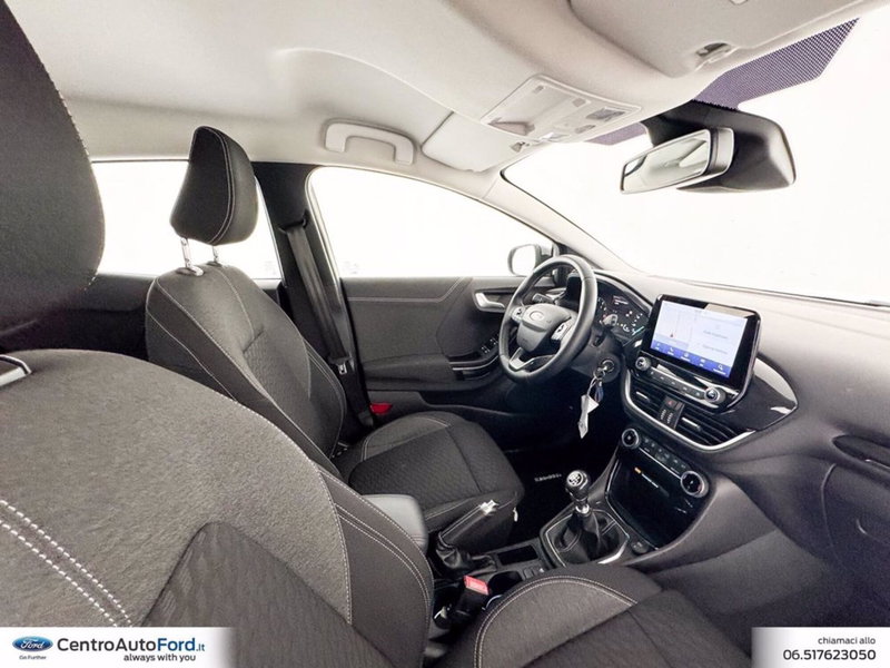 Ford Puma usata a Roma (6)