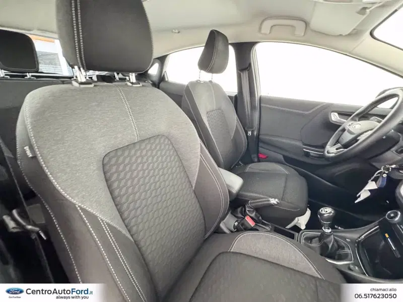 Ford Puma usata a Roma (5)