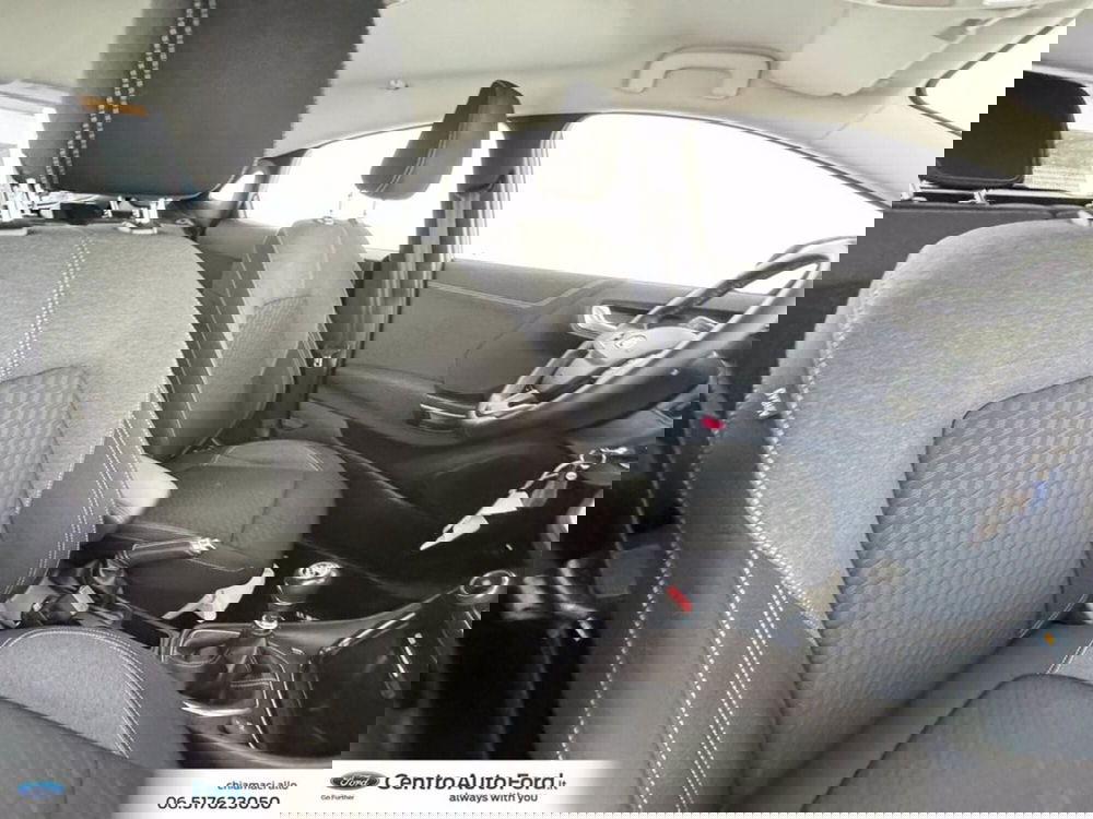 Ford Puma usata a Roma (7)