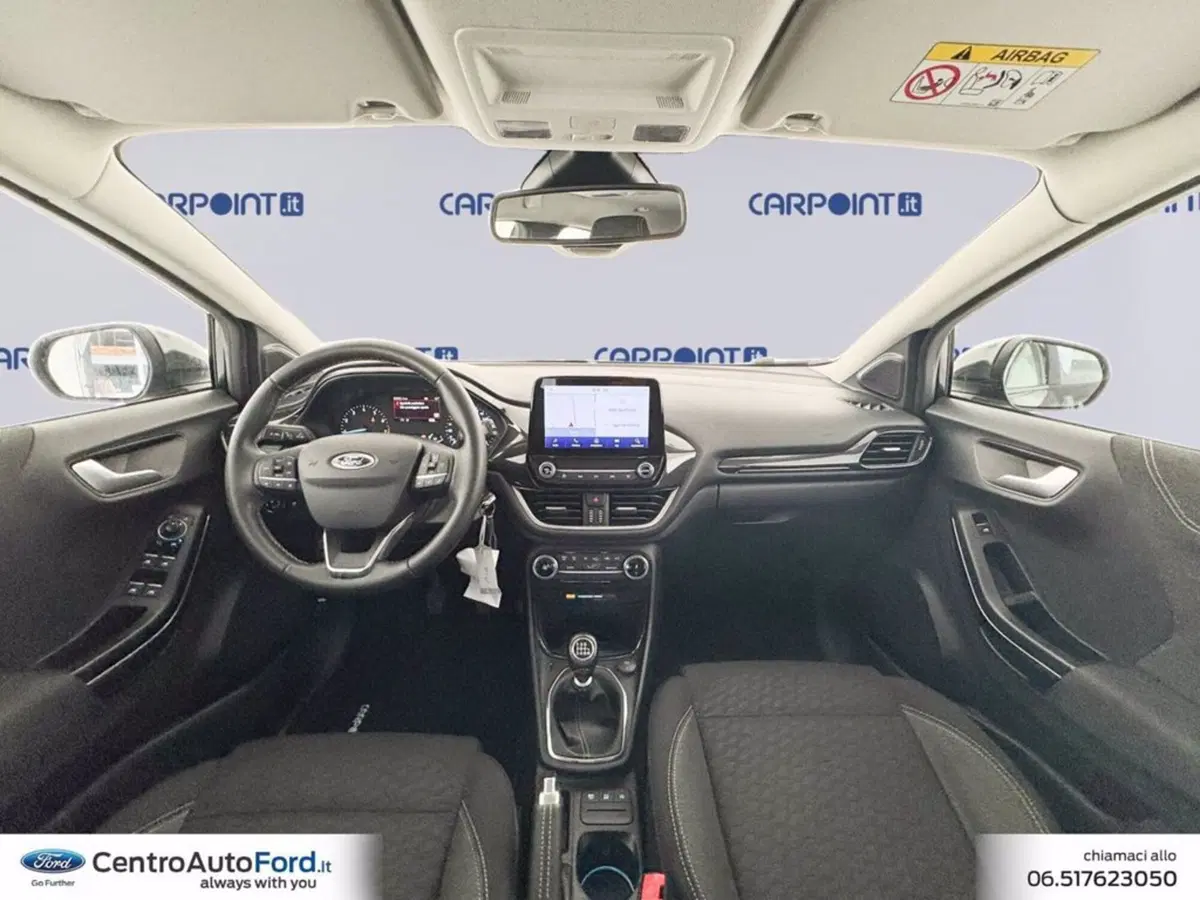 Ford Puma usata a Roma (9)