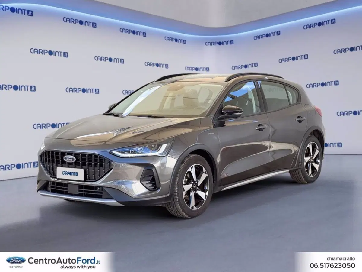 Ford Focus usata a Roma