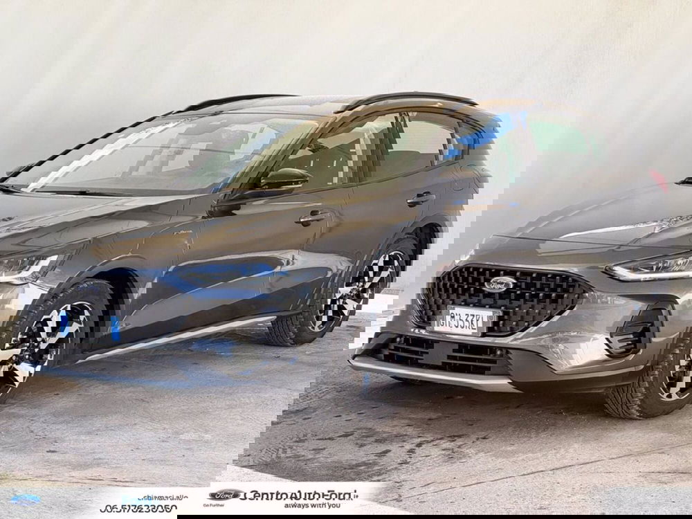 Ford Focus usata a Roma