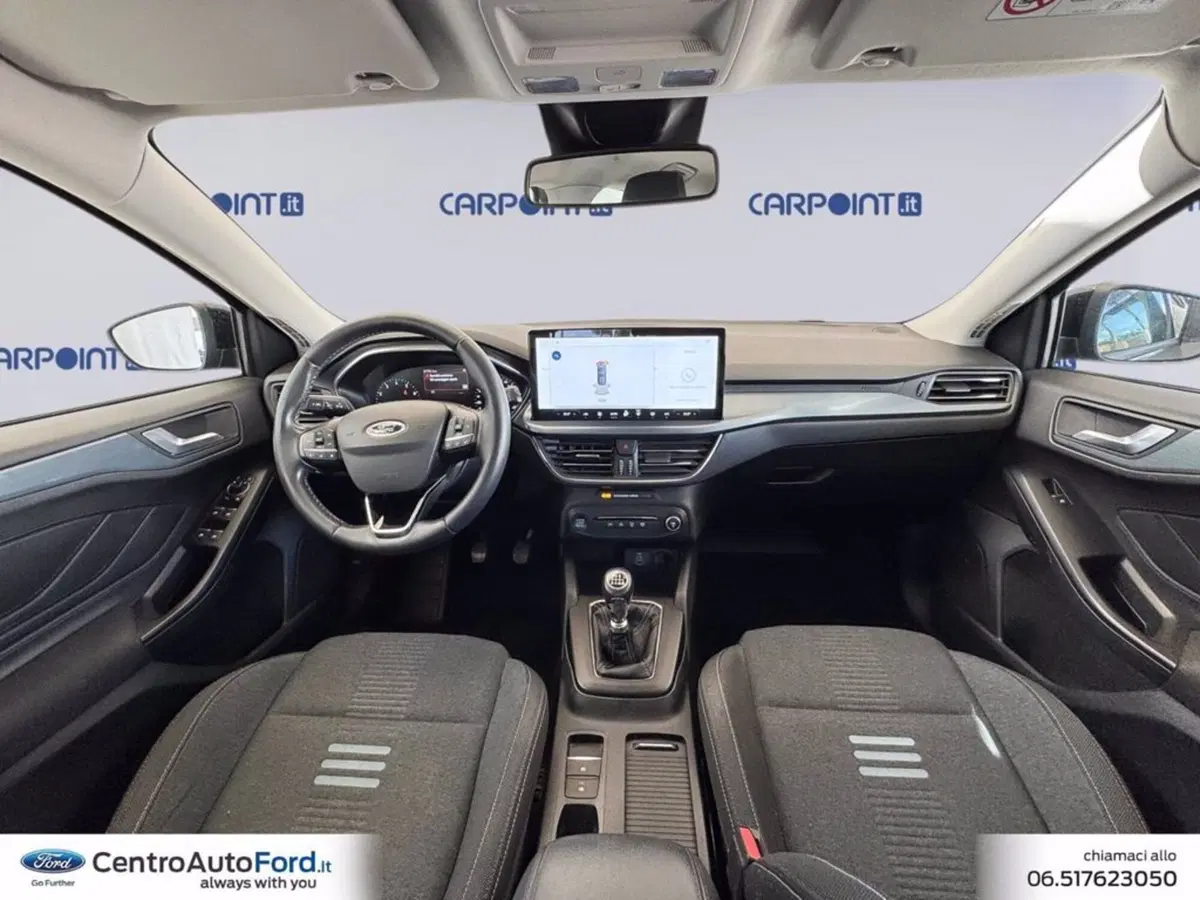 Ford Focus usata a Roma (10)