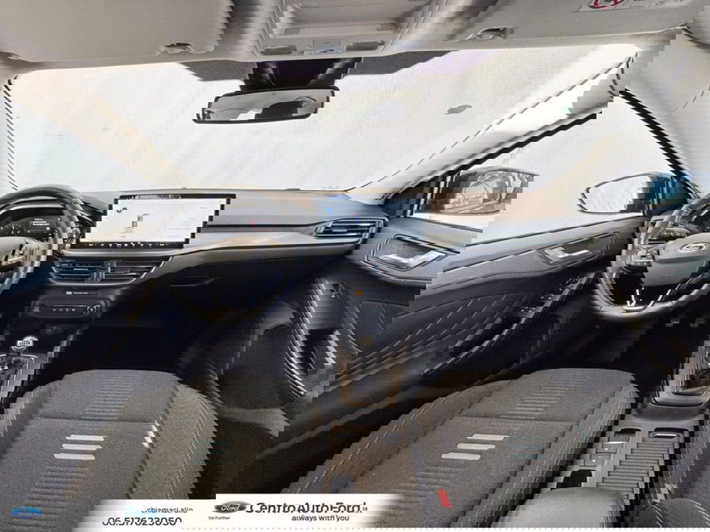 Ford Focus usata a Roma (10)