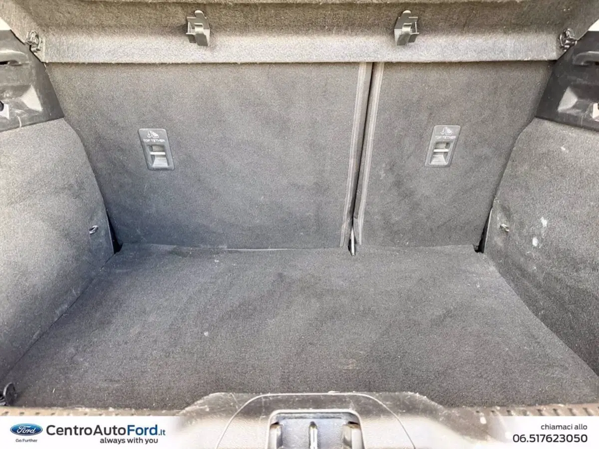 Ford Focus usata a Roma (11)