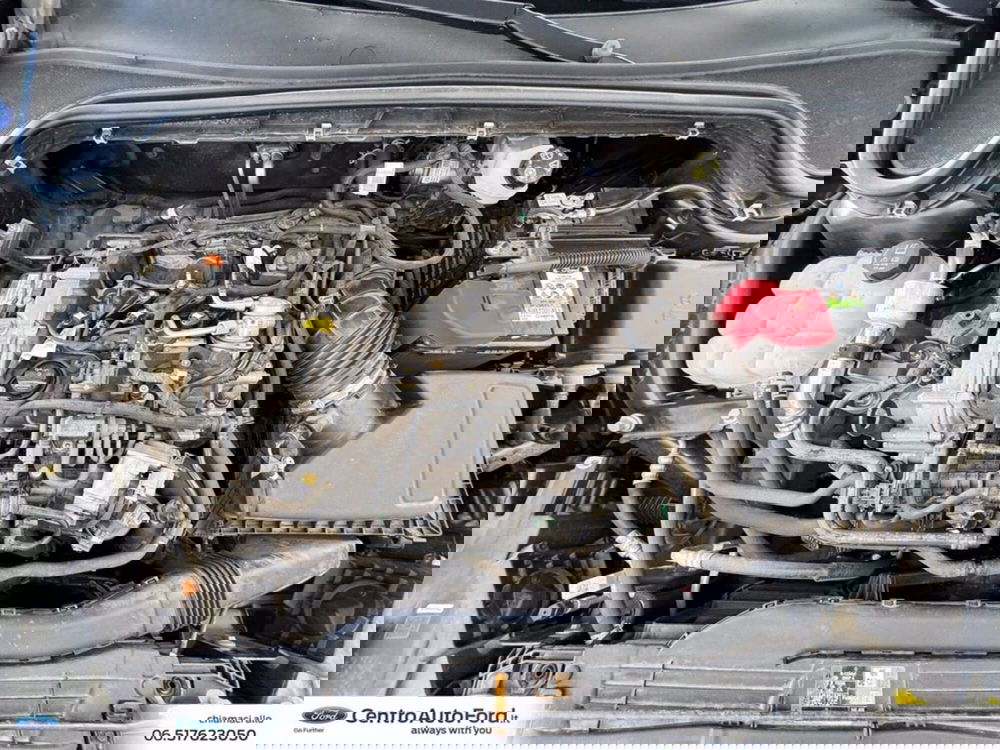 Ford Focus usata a Roma (12)