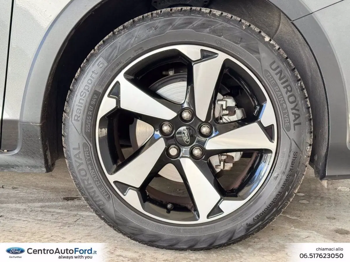 Ford Focus usata a Roma (14)