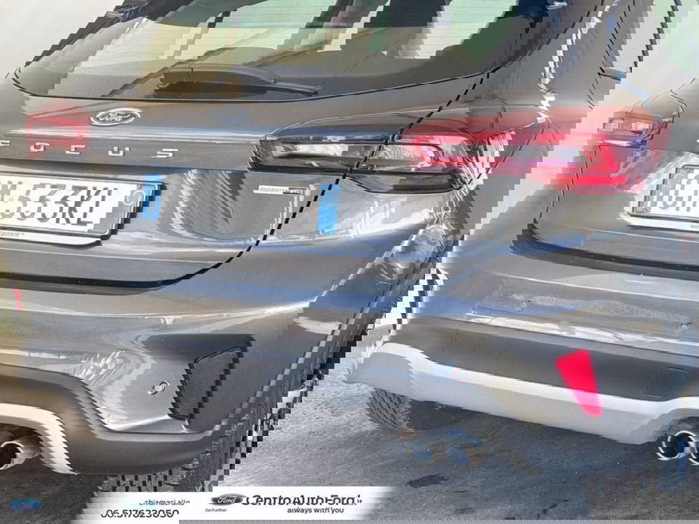 Ford Focus usata a Roma (17)