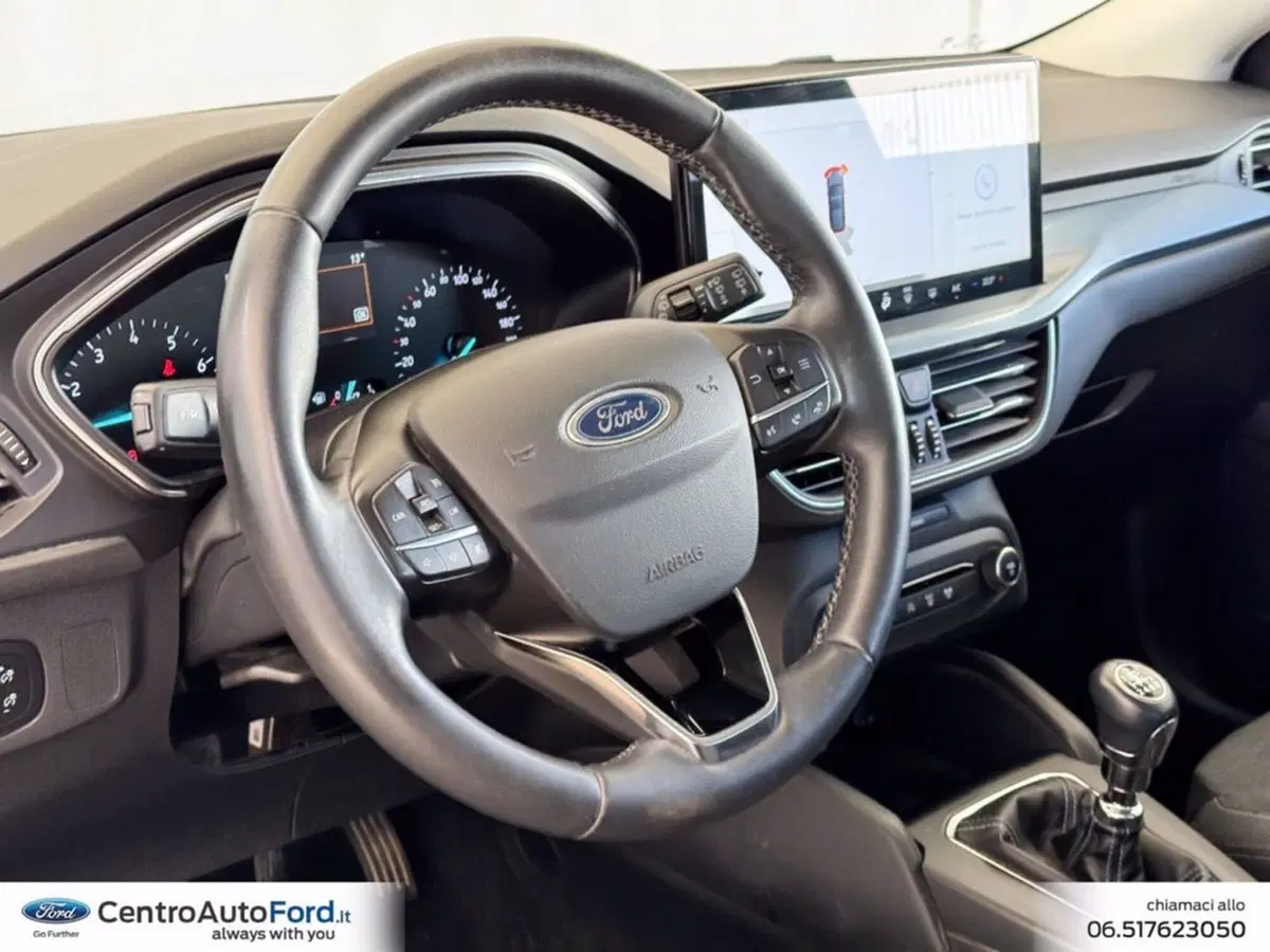 Ford Focus usata a Roma (18)