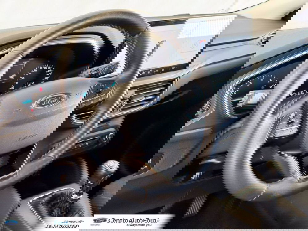 Ford Focus usata a Roma (18)