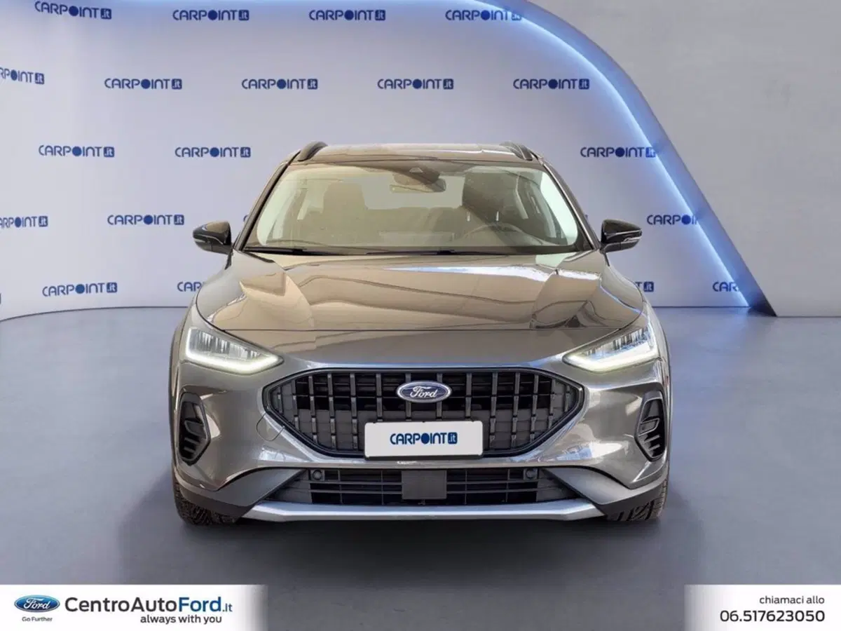 Ford Focus usata a Roma (2)