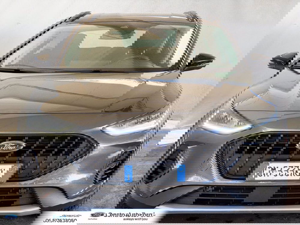 Ford Focus usata a Roma (2)