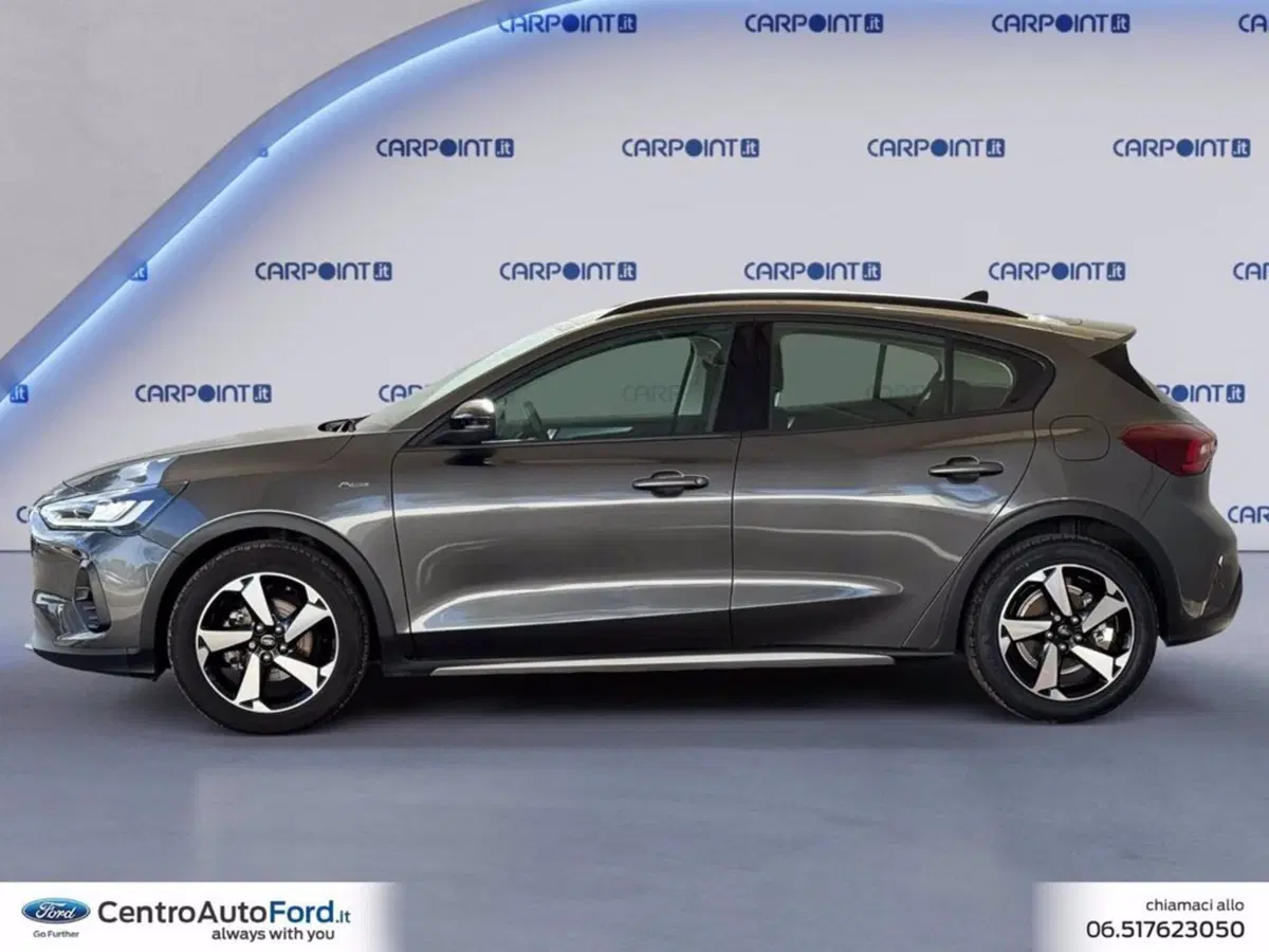 Ford Focus usata a Roma (3)