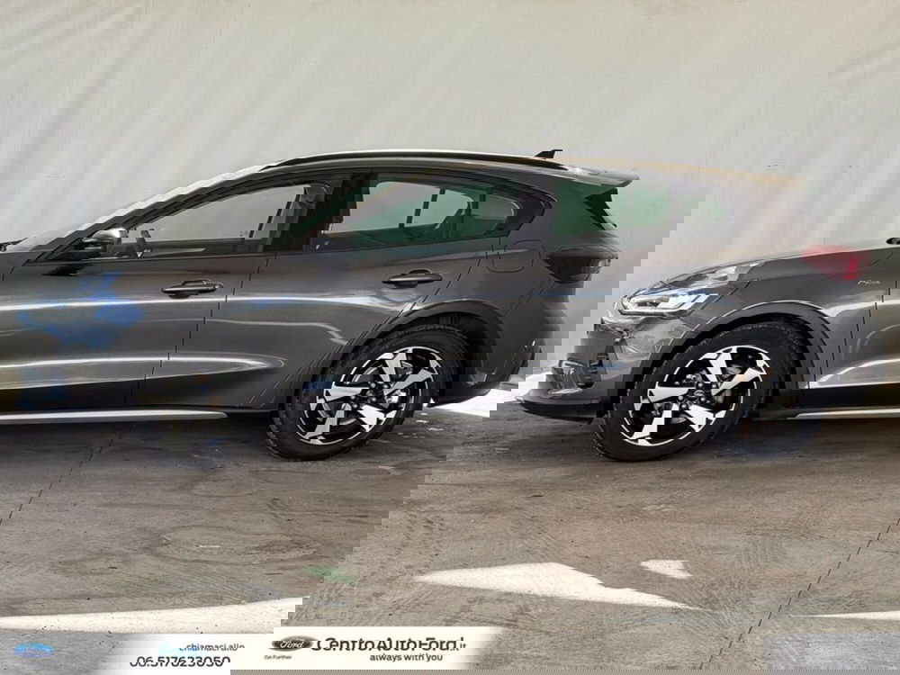 Ford Focus usata a Roma (3)