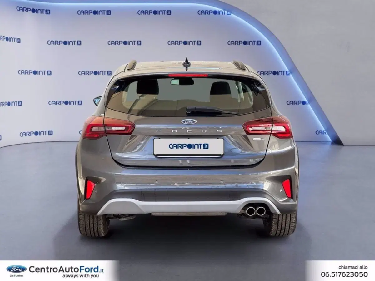 Ford Focus usata a Roma (4)