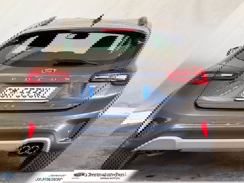 Ford Focus usata a Roma (4)