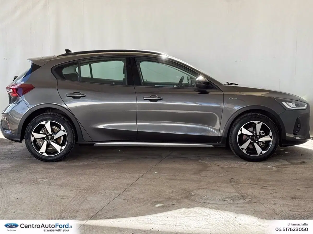 Ford Focus usata a Roma (5)