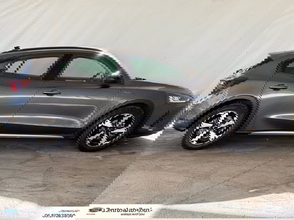 Ford Focus usata a Roma (5)