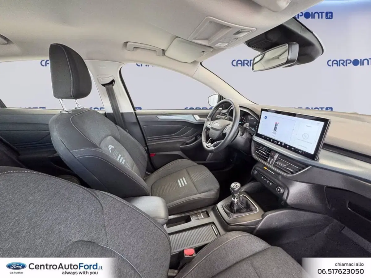 Ford Focus usata a Roma (6)